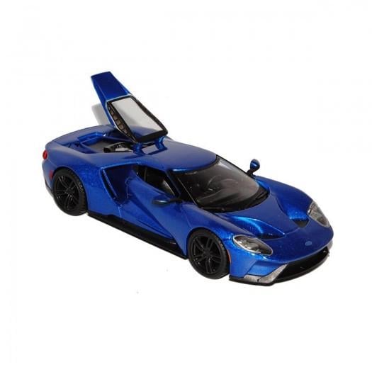 Автомодель Ford Gt 1:32 (18-43043-ks)