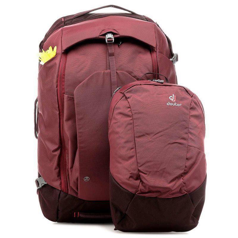 Рюкзак-сумка Deuter Aviant Access Pro 55 SL Maron Aubergine (3512120 5543) - фото 3