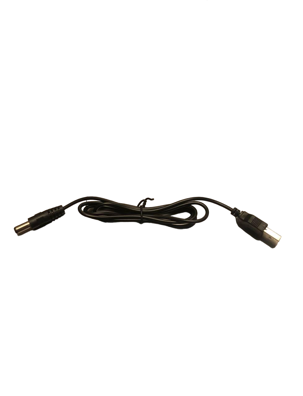 Кабель питания для роутера 5V от повербанка USB-DC (т8223)