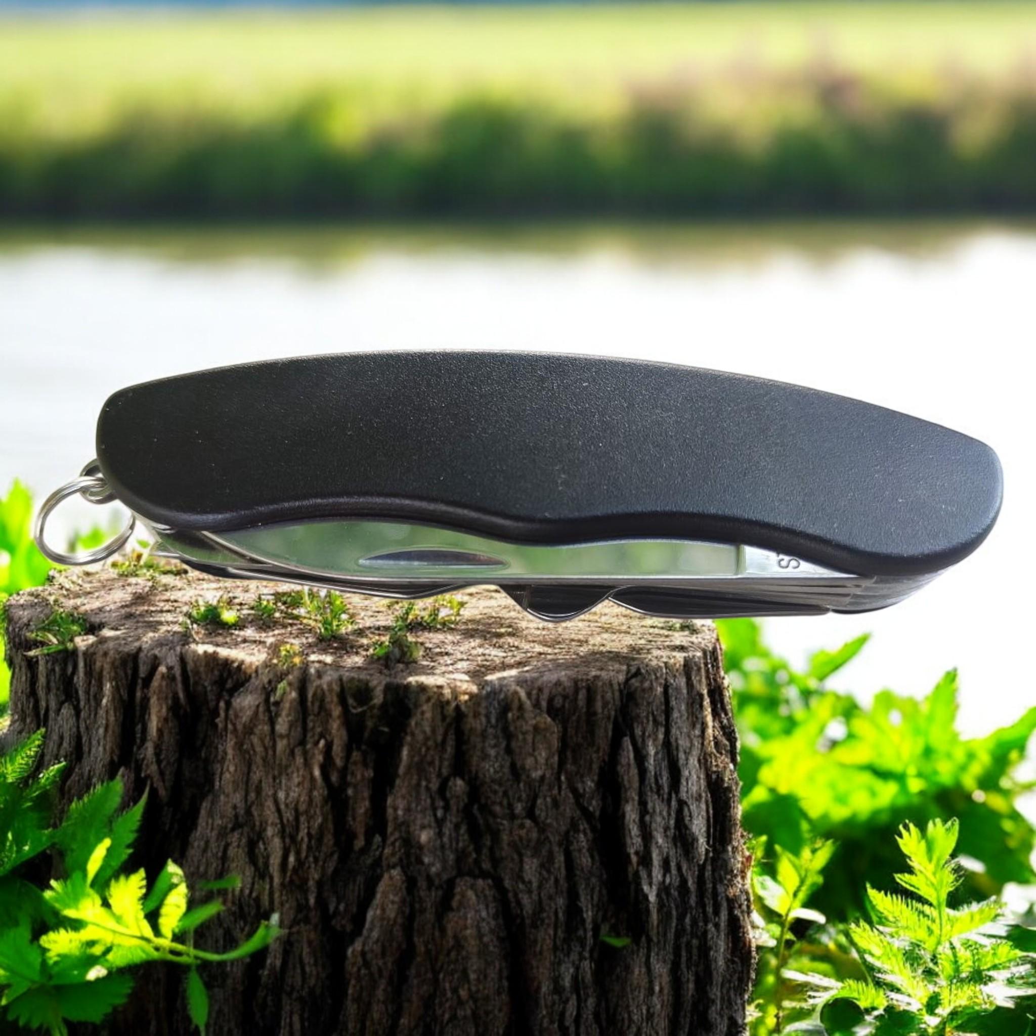 Мультитул-ніж ProMax 6в1 Black (25713403) - фото 5 Мультитул-ніж ProMax 6в1 Black (25713403) - фото 5