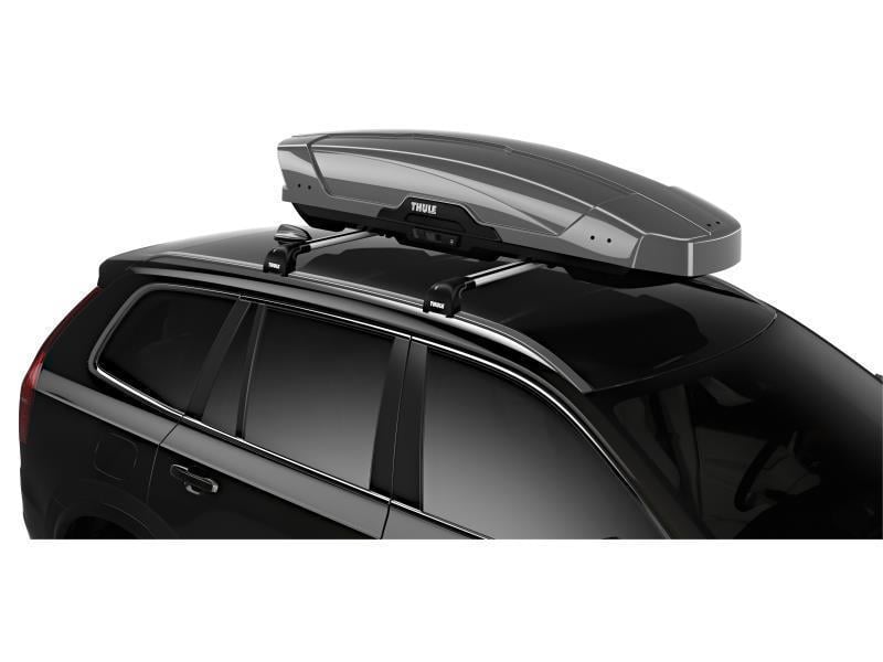 Аеробокс Thule Motion XT Sport TH 629600 190х67х43 см 75 кг Титан-блискучий - фото 3