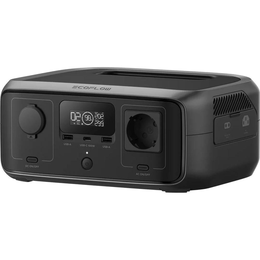 Зарядная станция портативная EcoFlow RIVER 3 UPS 300 Вт (99-00023656)