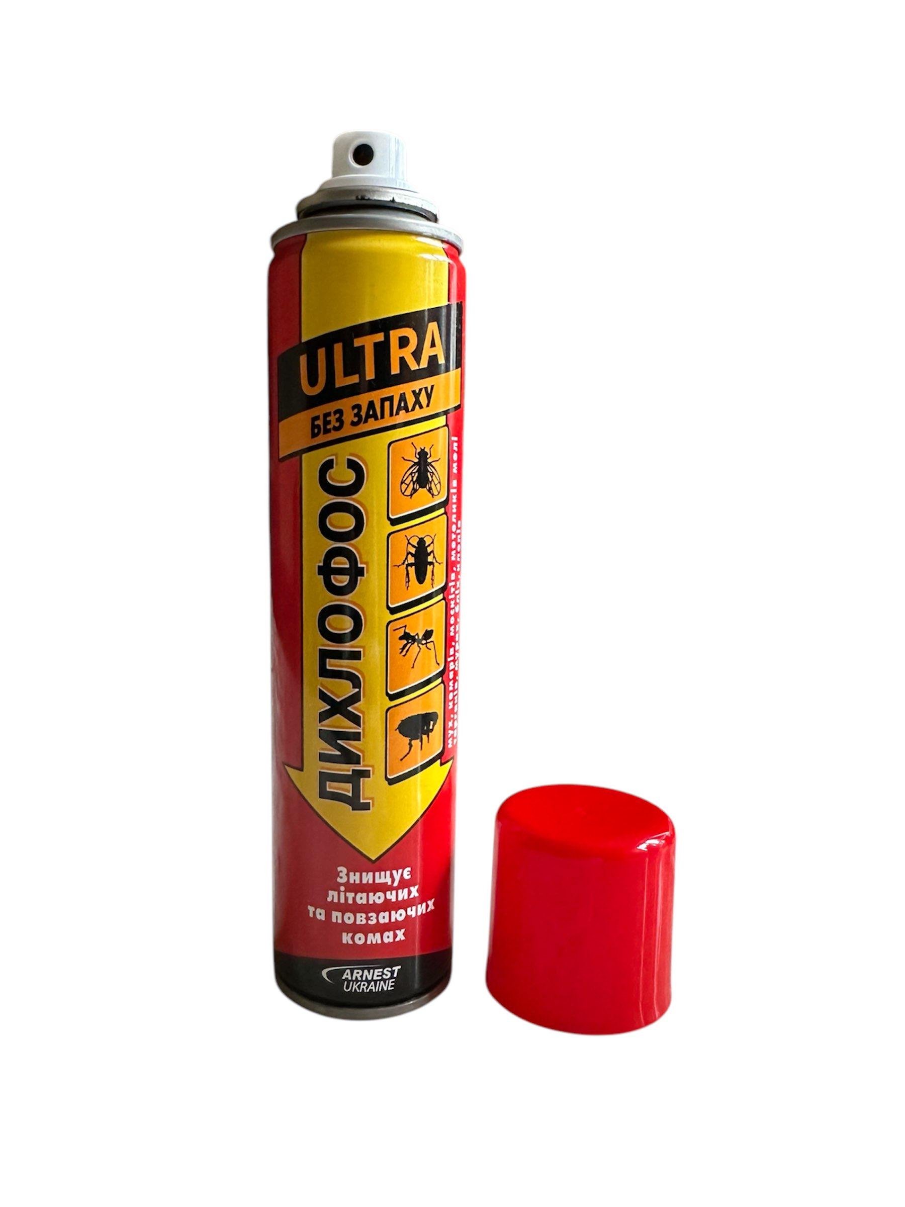 Дихлофос Ультра Heo Sun Lux 200 мл (26133900)