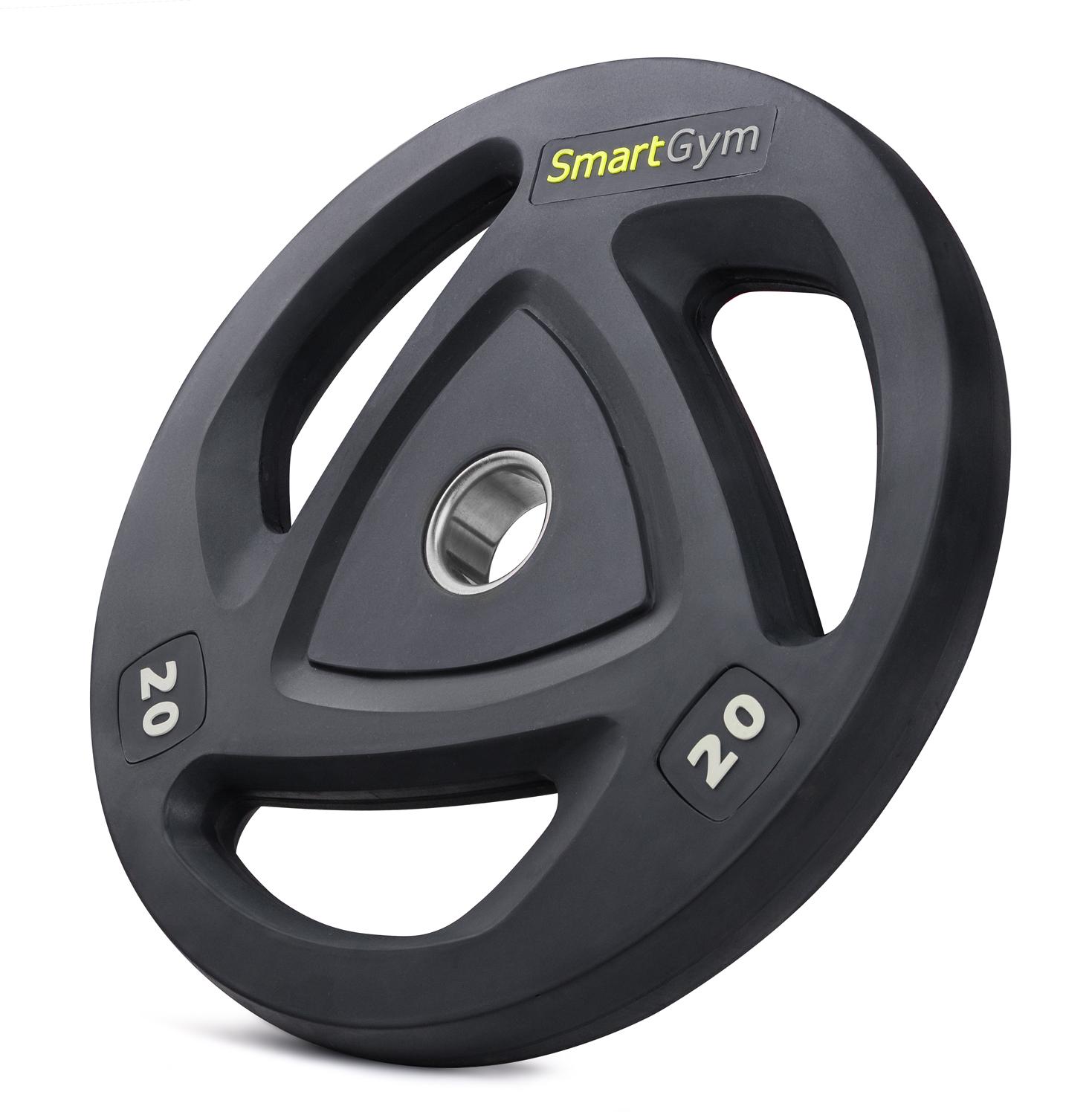 Диск олімпійський SmartGym 20 кг