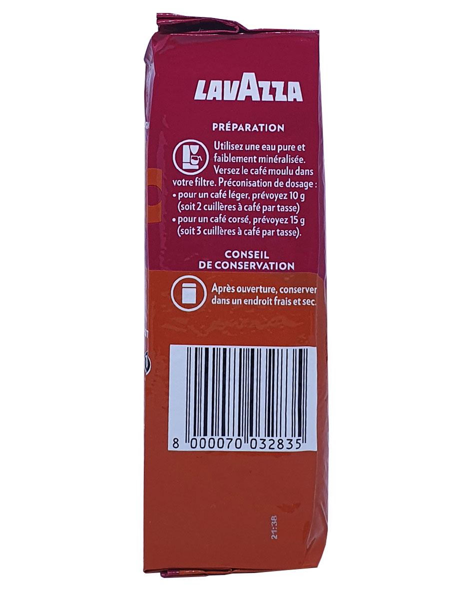 Кофе Lavazza IL Mattino молотый 250 г (55358) - фото 6