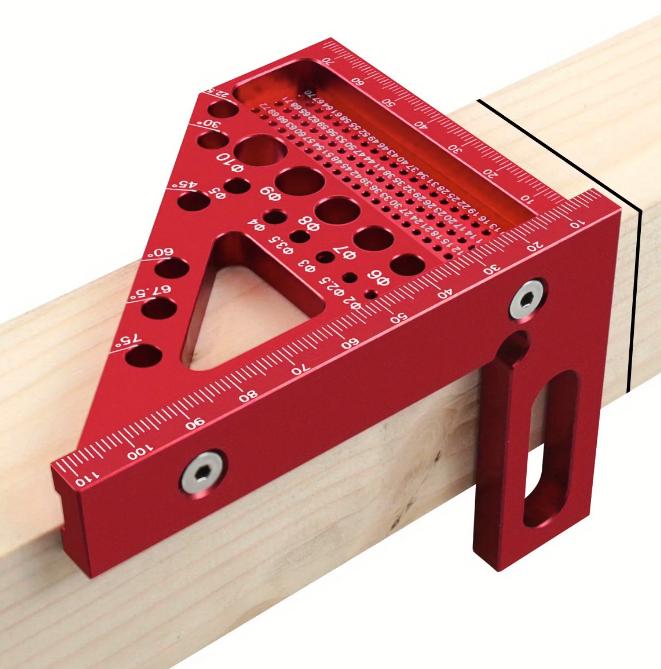 Угольник-высотомер для работы с деревом (1005006997100362) - фото 9 Угольник-высотомер для работы с деревом (1005006997100362) - фото 9