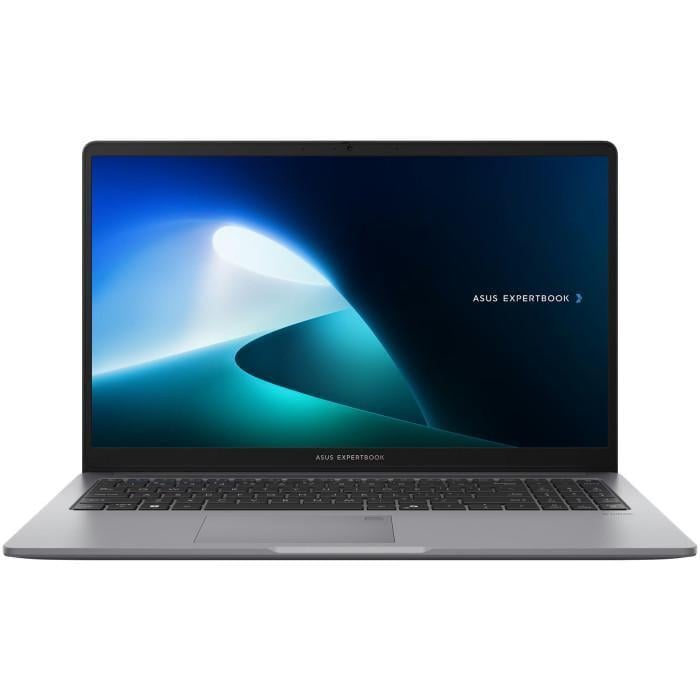 Ноутбук Asus ExpertBook P1 P1503CVA-S72831X Intel Core 5 210H 16 Гб 512 Гб SSD UHD Graphics W11 Pro Misty Grey (90NX0881-M03840) Ноутбук Asus ExpertBook P1 P1503CVA-S72831X Intel Core 5 210H 16 Гб 512 Гб SSD UHD Graphics W11 Pro Misty Grey (90NX0881-M03840)