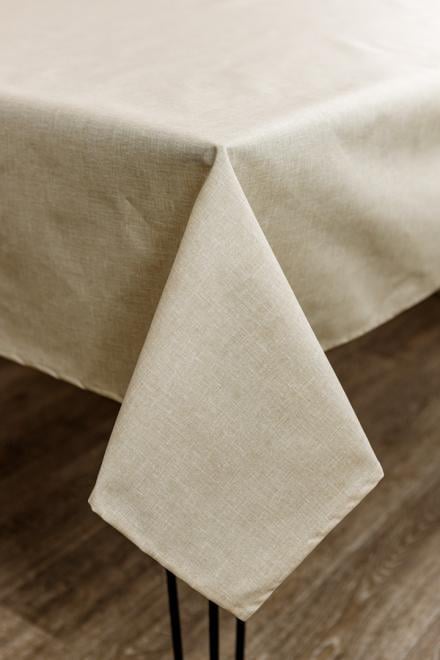 Скатерть Simfoni Натюрель 220x136 см (33593)