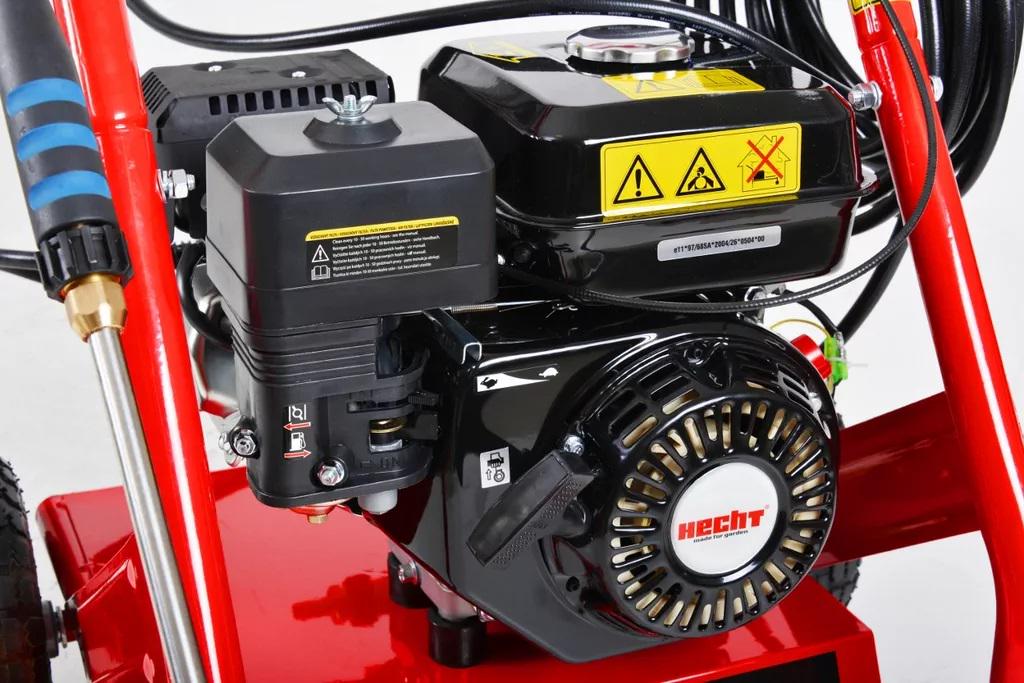 Автомойка высокого давления бензиновая HECHT 3230 207 бар 681 л/ч - фото 3 Автомойка высокого давления бензиновая HECHT 3230 207 бар 681 л/ч - фото 3