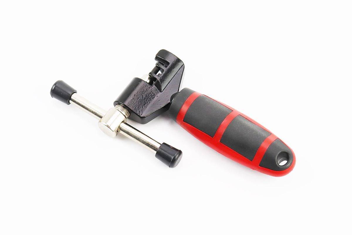 Ключ выжимной звено цепи Черный/Красный (407253)