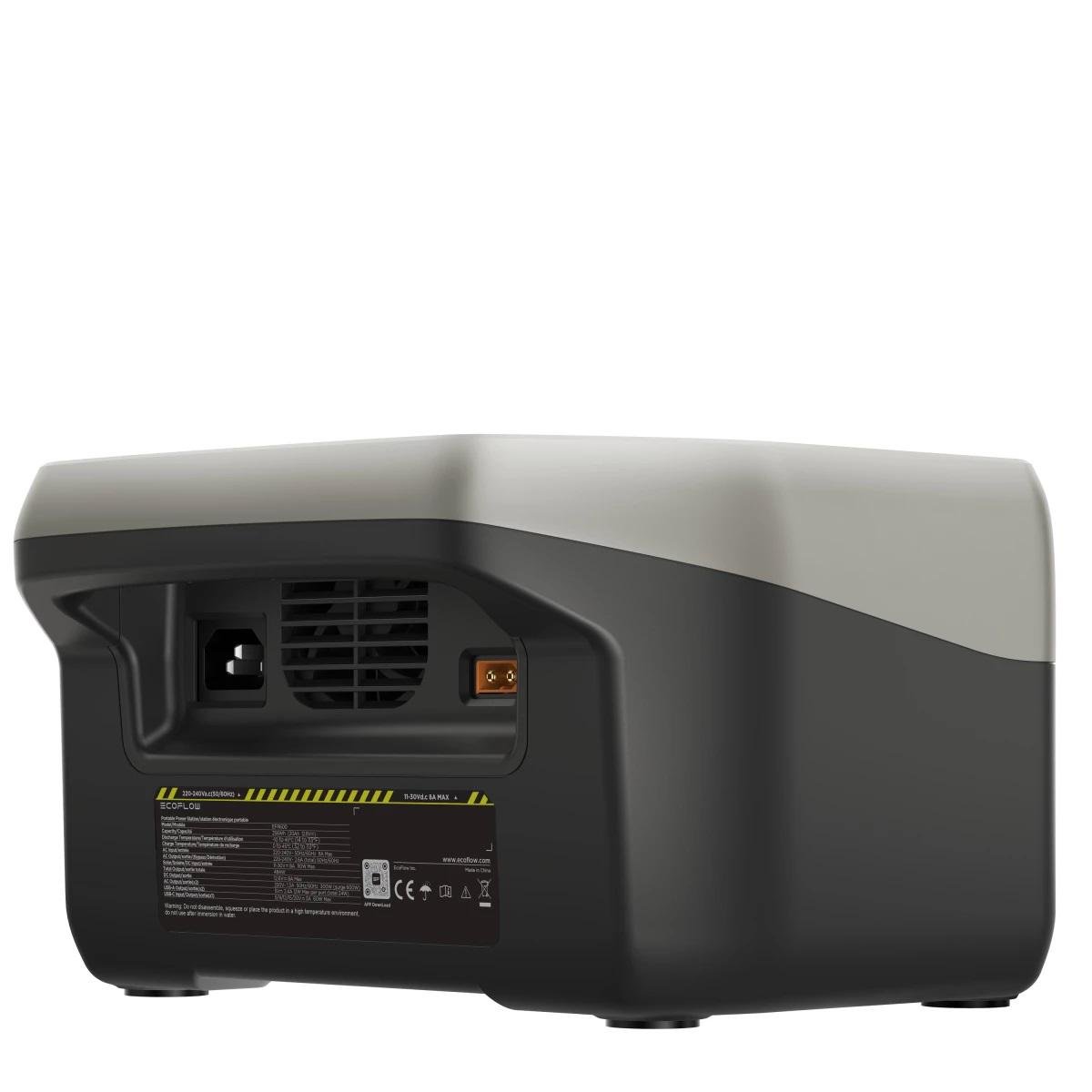 Зарядная станция EcoFlow RIVER 2 - фото 5