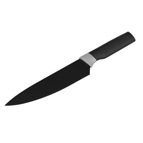 Кухонный нож Ardesto AR2014SK Mars 20 см Black (13379018)