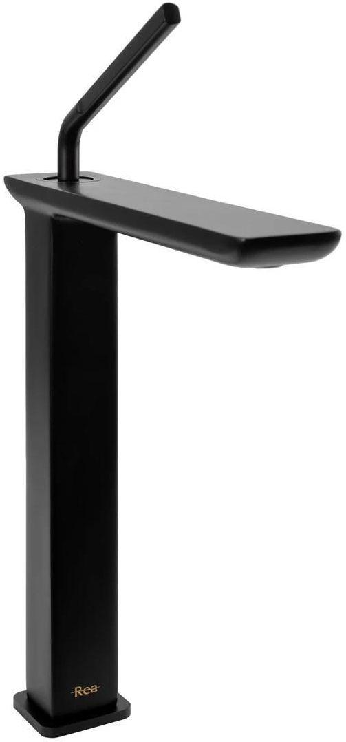 Смеситель для умывальника Rea Modo Black (REAB5664) Смеситель для умывальника Rea Modo Black (REAB5664)