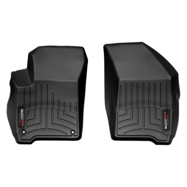 Коврики в салон WeatherTech для Fiat Freemont 2009 Dodge Journey/