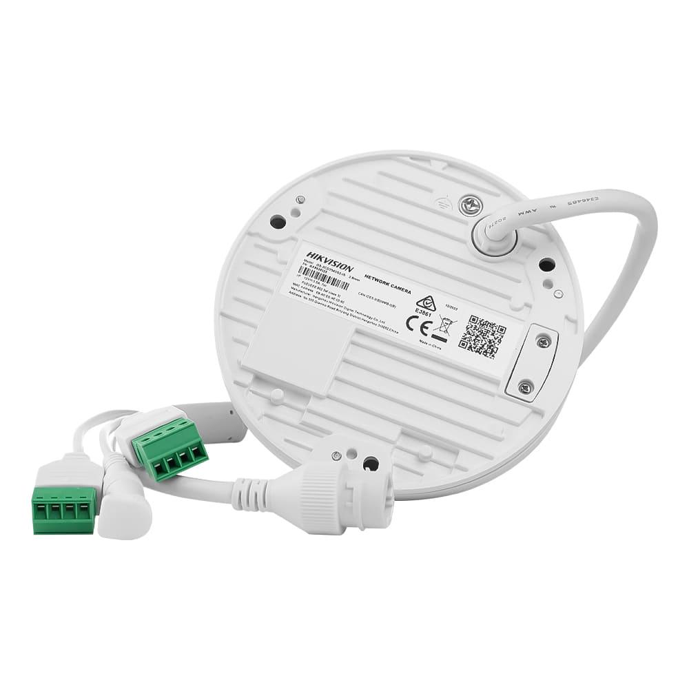 Камера 2 МП IP Hikvision DS-2CD2523G2-ISD 2,8 мм - фото 13