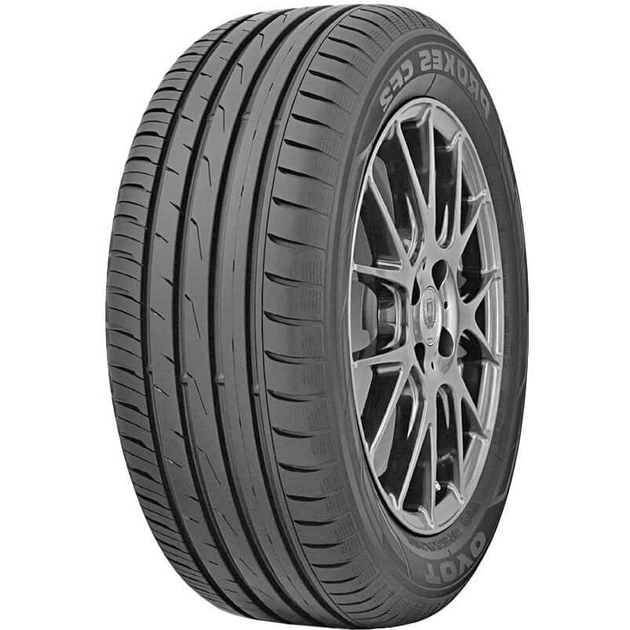 Автошина TOYO PROXES CF2 SUV 215/70R15 98H летняя (54081) Автошина TOYO PROXES CF2 SUV 215/70R15 98H летняя (54081)