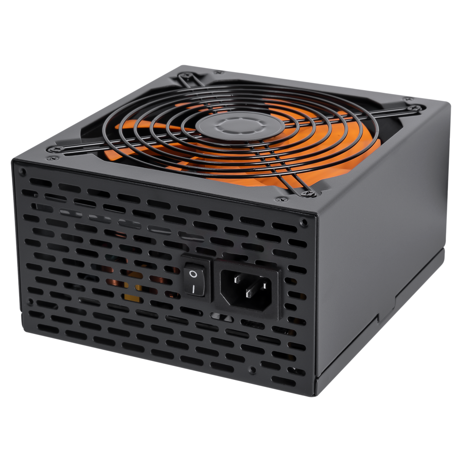 Блок питания компьютерный LogicPower ATX-1000W 14 см APFC 80+ Bronze (21921)