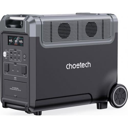 Портативна зарядна станція Choetech BS009 3840Wh (53914)