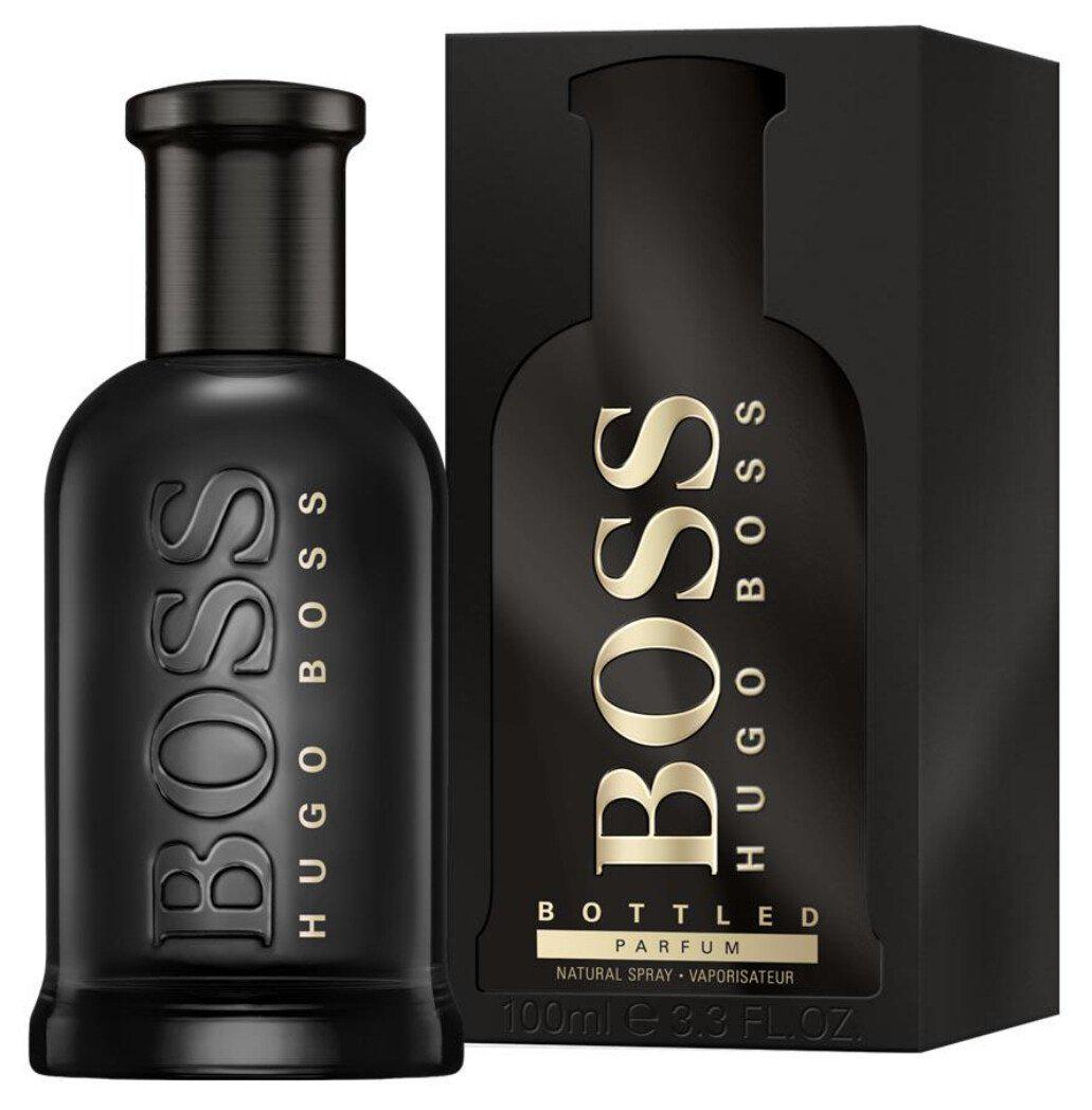 Духи для мужчин Hugo Boss Boss Men Bottled Parfum 50 мл (2619)