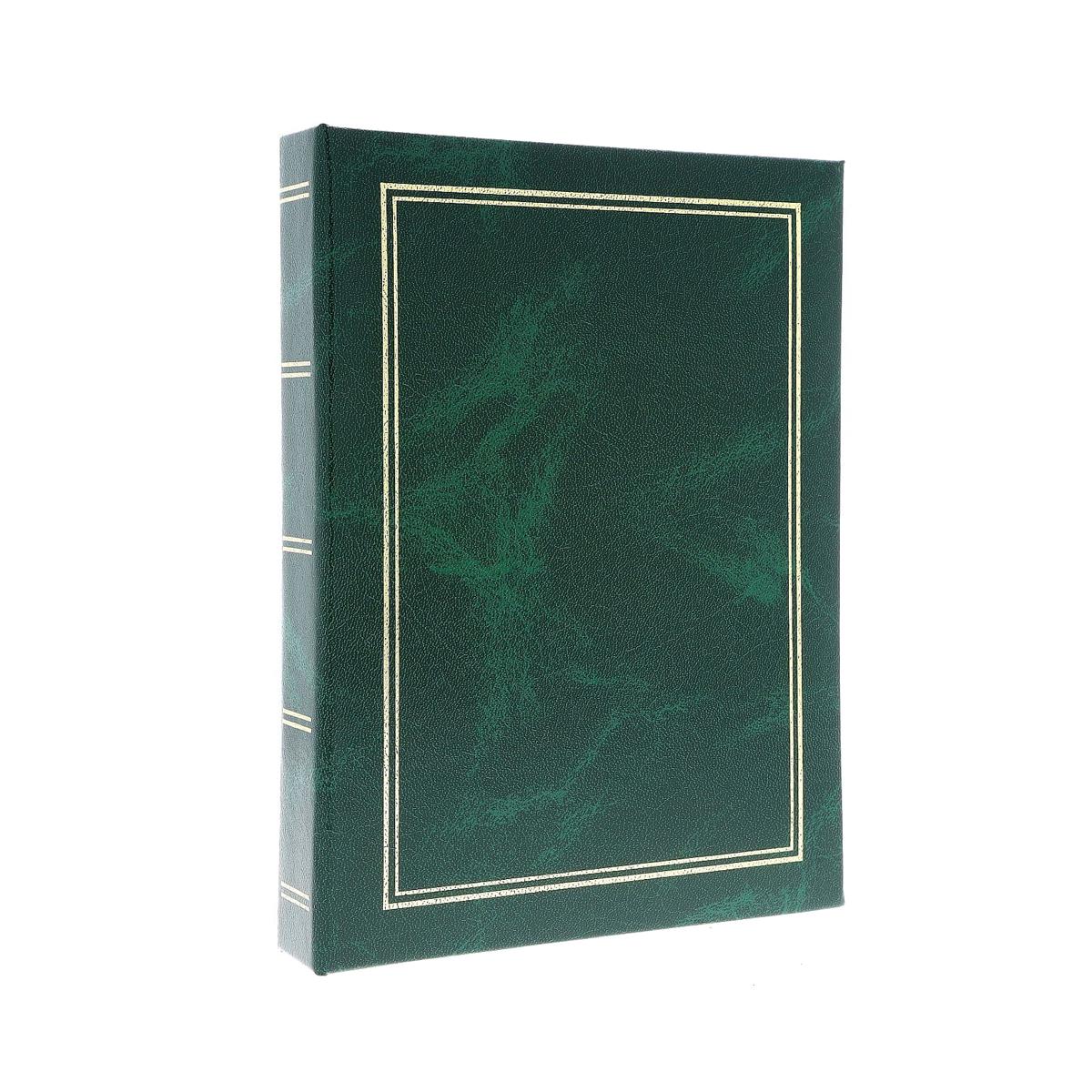 Фотоальбом Gedeon MM46100V-1 10x15 см 100 фото Green