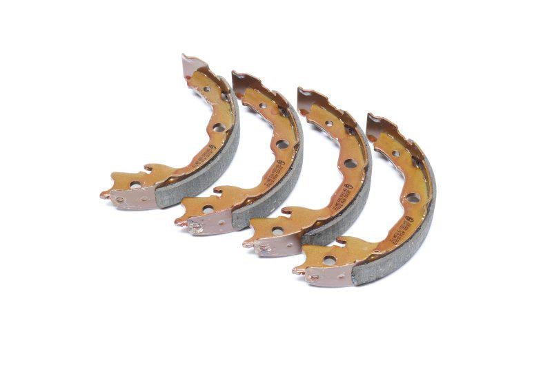 Тормозные колодки барабанные Jakoparts для Nissan Toyota стояночного тормоза (J3511001)