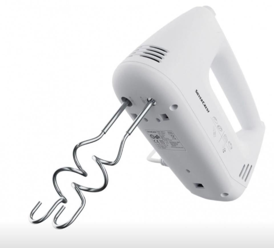 Міксер Silver Crest SHM 300 C1 White (02879)