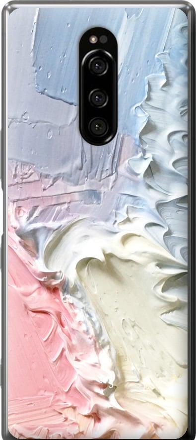 Чехол на Sony Xperia XZ4 Пастель v1 (3981u-1623-42517)