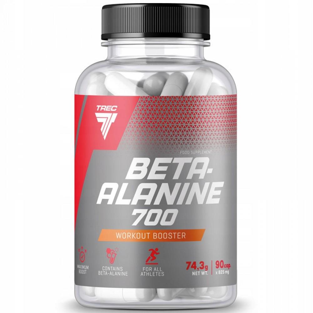 Предтренировочный комплекс Beta-Alanine 700 90cap (2022-09-0158)