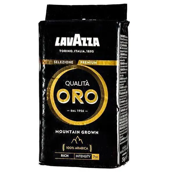 Кава мелена Lavazza ORO Mountain Grow 250 г (13342724)