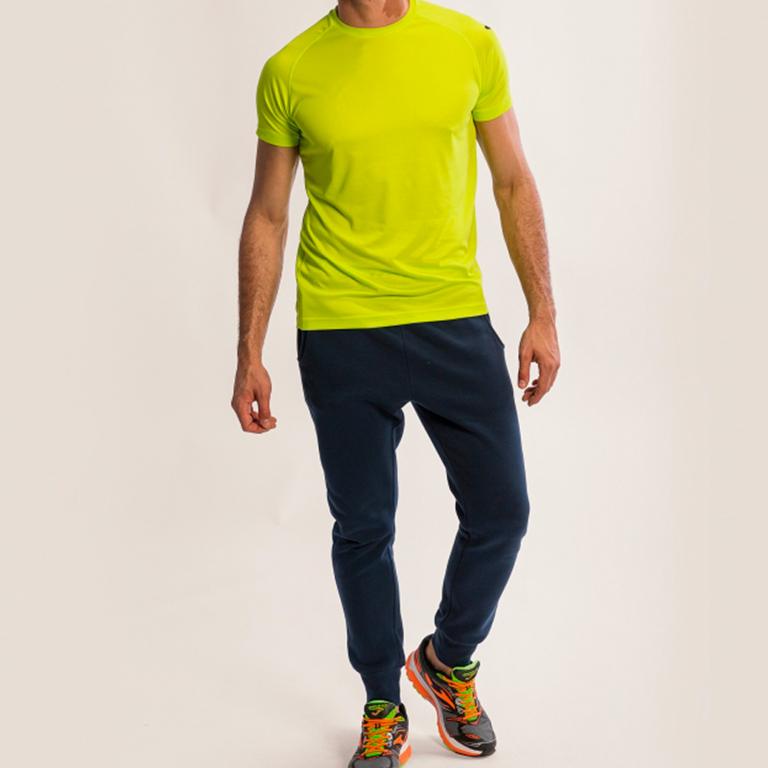 Футболка Joma 100807.400 Event T-Shirt L Lime (9997184946082)