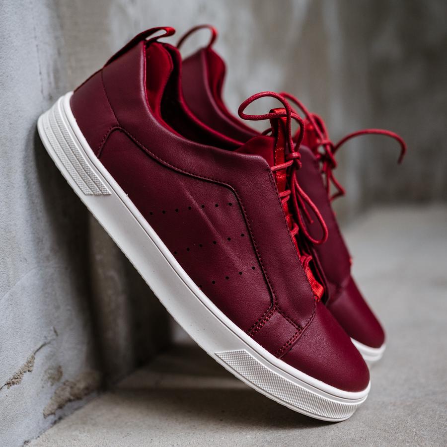 Кеды мужские South Greer р. 42 Maroon - фото 4