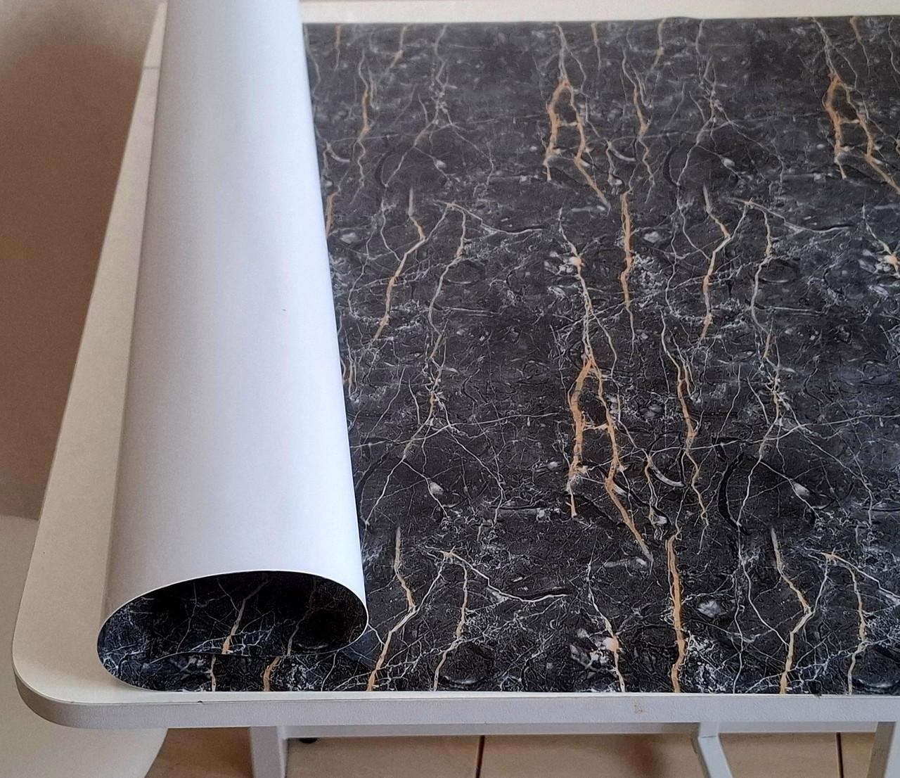 Мягкое стекло лазер Oncu Grup 600 мкм 80х80 см Черный (20253-3)