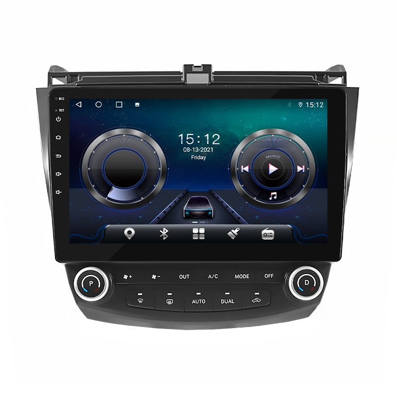 Штатная магнитола Lesko для Honda Accord VII Рестайлинг 2005-2008 экран 10" 4/64Gb/ 4G/ Wi-Fi/ CarPlay Premium Штатная магнитола Lesko для Honda Accord VII Рестайлинг 2005-2008 экран 10" 4/64Gb/ 4G/ Wi-Fi/ CarPlay Premium