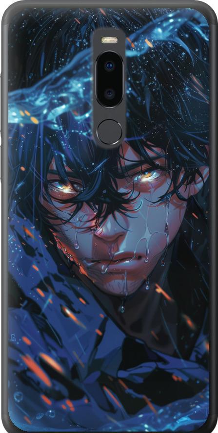 Чехол на Meizu Note 8 Satoru Gojou (6128u-1610-42517) Чехол на Meizu Note 8 Satoru Gojou (6128u-1610-42517)