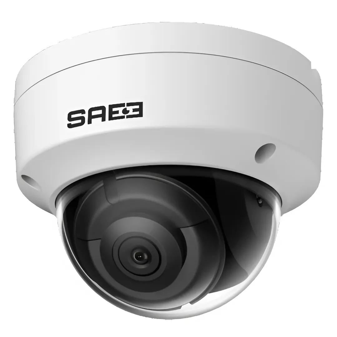 Камера наблюдения SafetyEye 99-00017904 2,8 мм 4 Мп Белый с IP67 (615688)