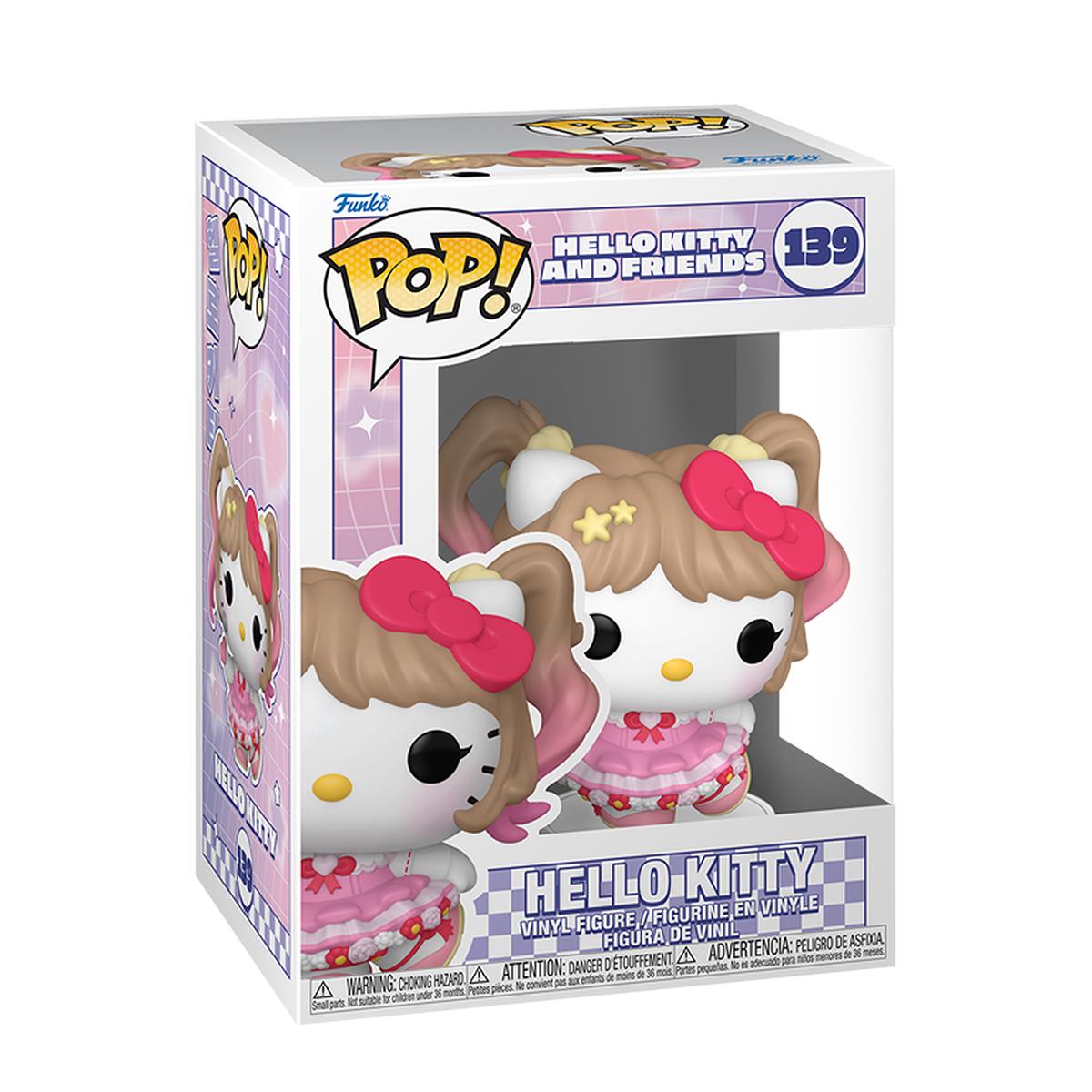 Детская игровая фигурка Funko POP Хелоу Китти (90591) Детская игровая фигурка Funko POP Хелоу Китти (90591)