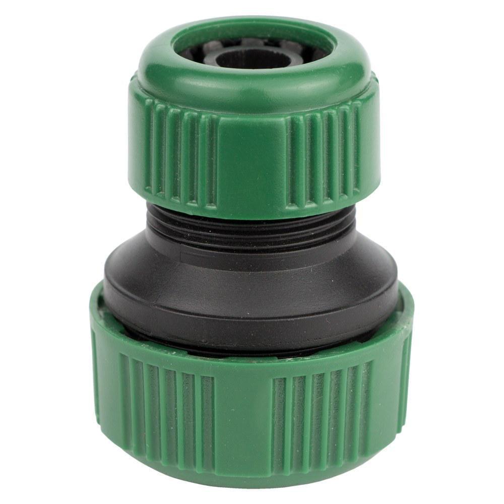 Муфта ремонтная Grad ABS для шланга 1/2"x3/4" (5016235) Муфта ремонтная Grad ABS для шланга 1/2"x3/4" (5016235)
