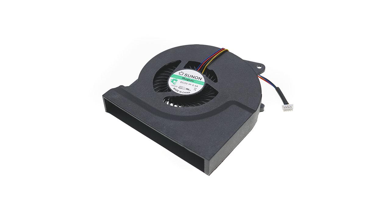 Вентилятор для ноутбука ASUS N73JN (104531)