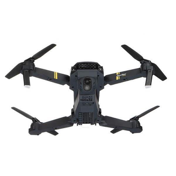 Квадрокоптер Eachine E58 Pro із HD камерою Барометр Black (d298) - фото 4