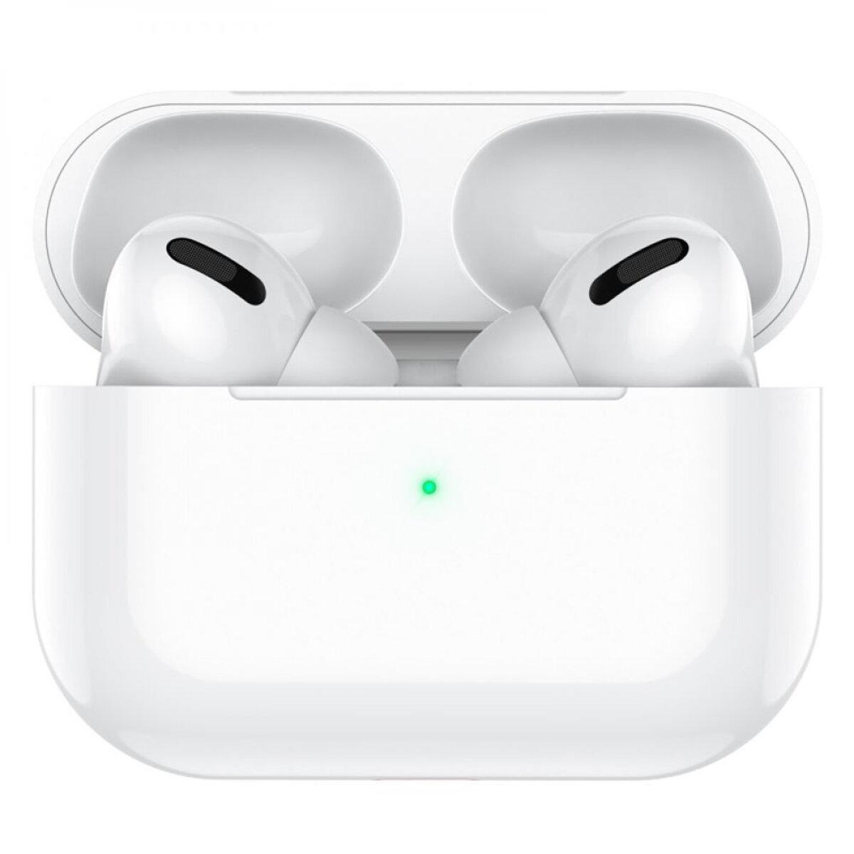 Наушники беспроводные Borofone BW27 Bluetooth 5.3 White