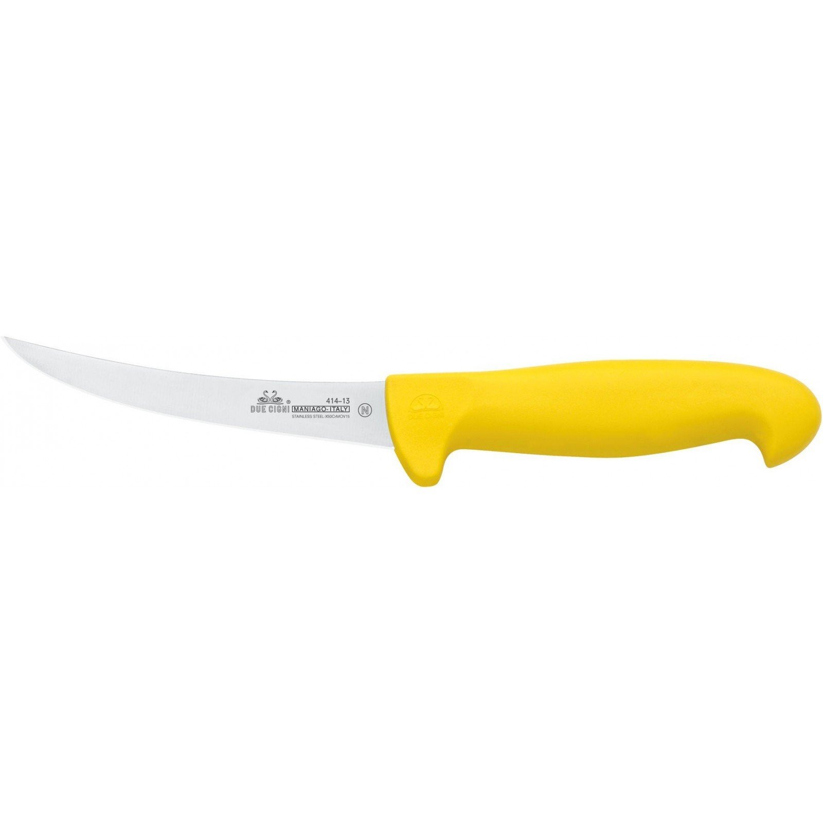 Кухонний ніж Due Cigni Professional Boning Knife Semiflex 414 130 мм (414/13NG)