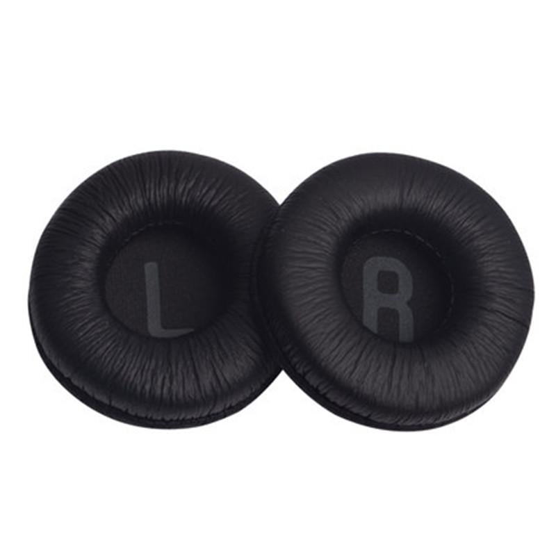 Амбушюры для наушников JBL T450BT T500BT T510BT T560BT 7 см Черный (29581)