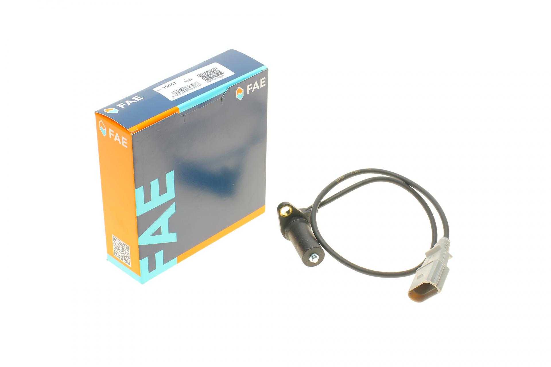 Датчик положення колінвалу VW Caddy II 1,9 TDI 96-04 (79067)