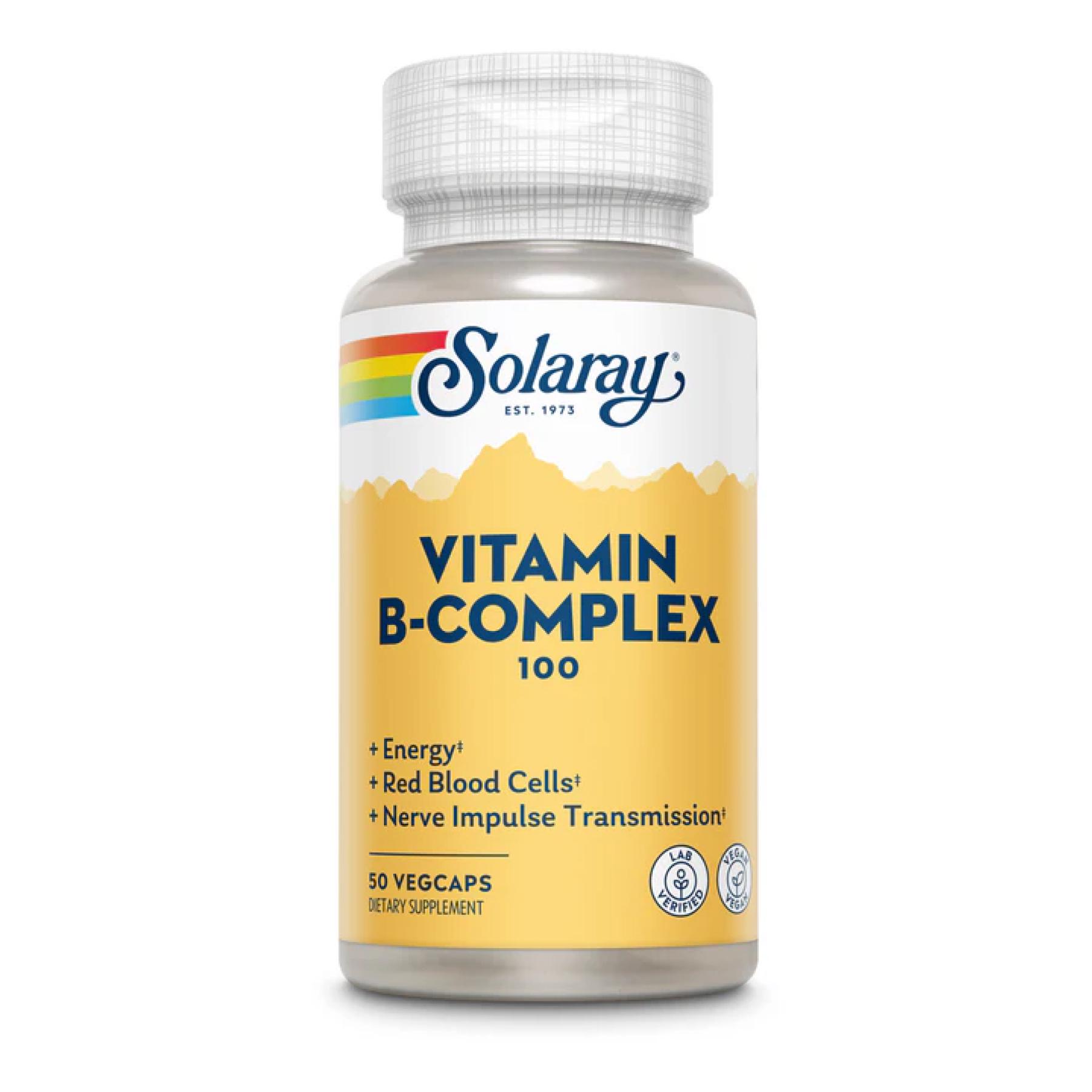 Витамин B-Complex 100 50 vcaps (2023-10-2384)