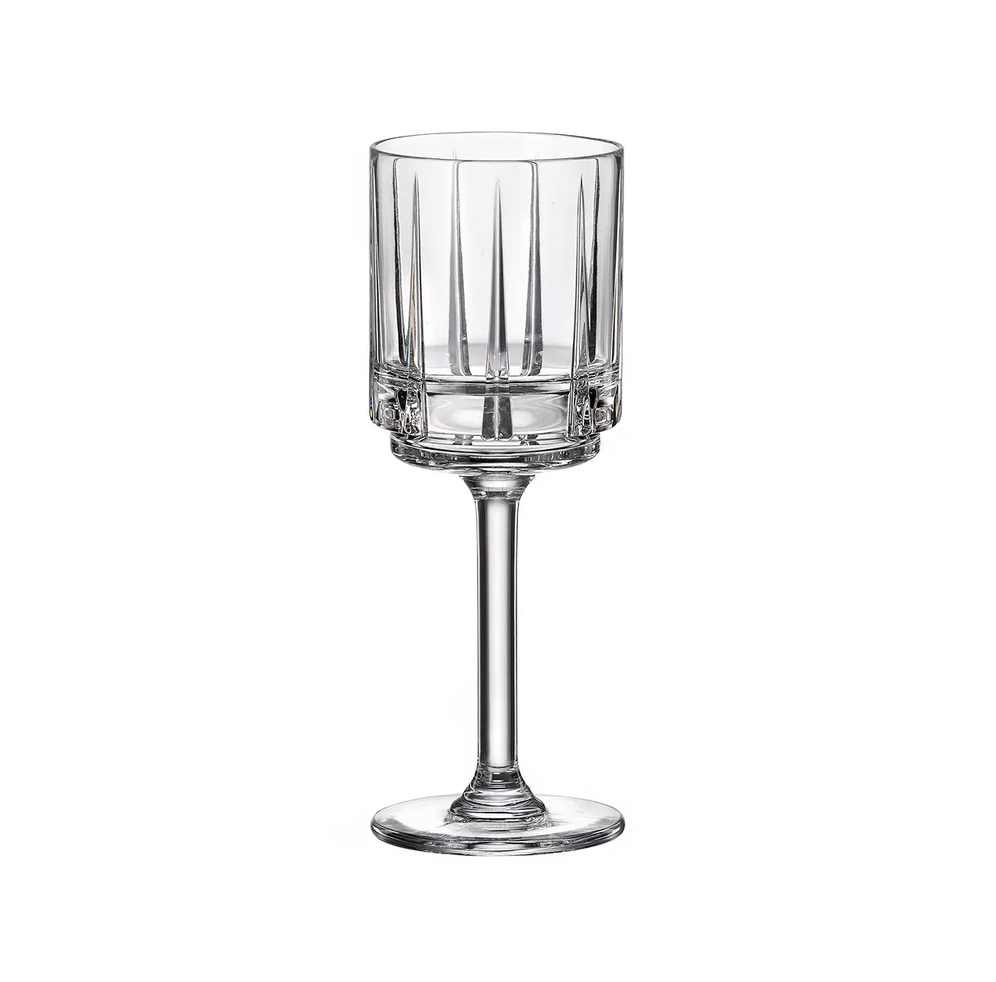 Келихи для вина Bohemia Olivia 230 мл 6 шт. (9651)