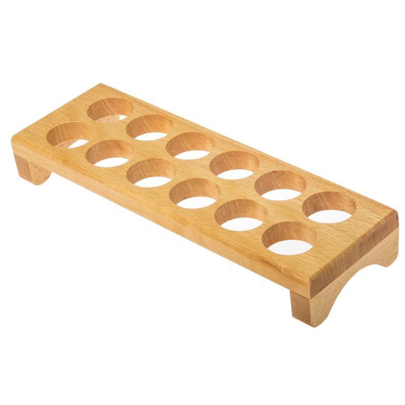 Подставка для яиц из дерева Маран Бланже (ПЯЙ-001301) - фото 2