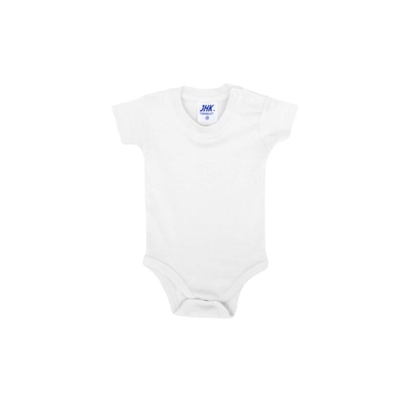 Боди детское JHK BABY BODY 6 M Белый (WH) Боди детское JHK BABY BODY 6 M Белый (WH)