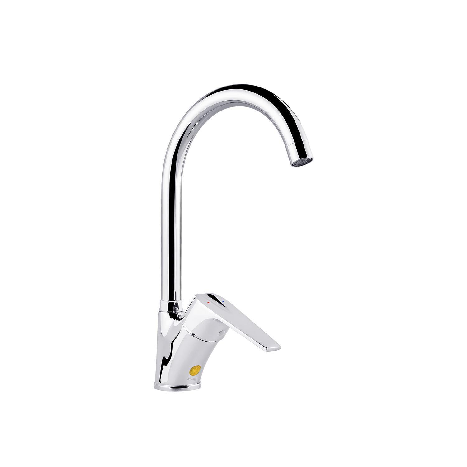 Смеситель для кухни Kroner KRM Odra C033 CV021175 (38049) Смеситель для кухни Kroner KRM Odra C033 CV021175 (38049)