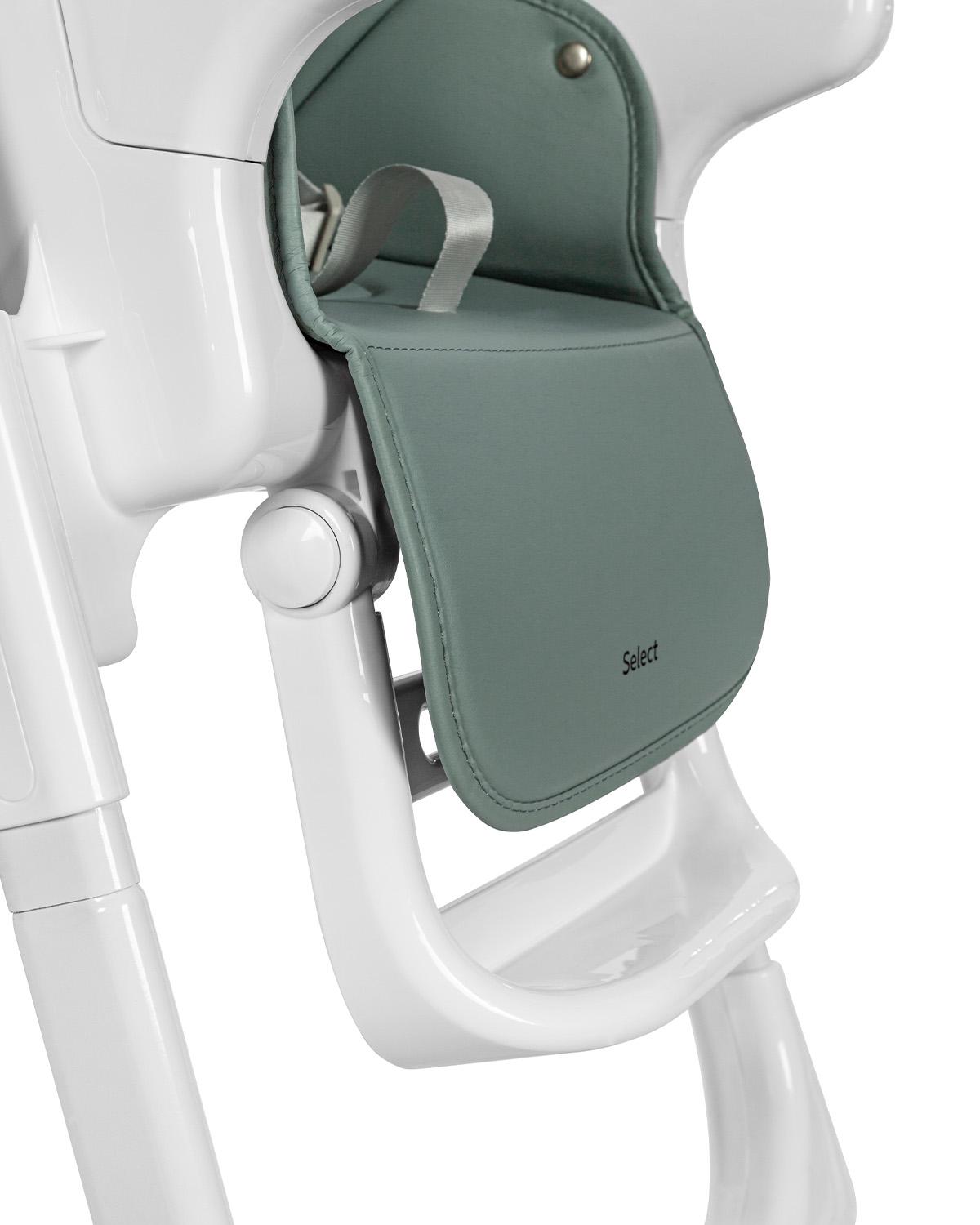 Стільчик для годування Carrello Select Forest Green (CRL-16301) - фото 5