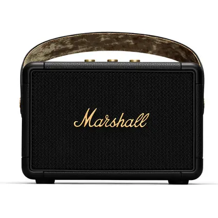 Портативна колонка Marshall Kilburn II Black/Brass (1005923) Портативна колонка Marshall Kilburn II Black/Brass (1005923)